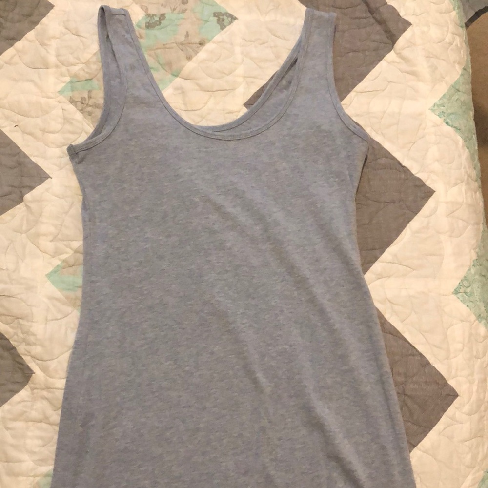 Maurice’s tank